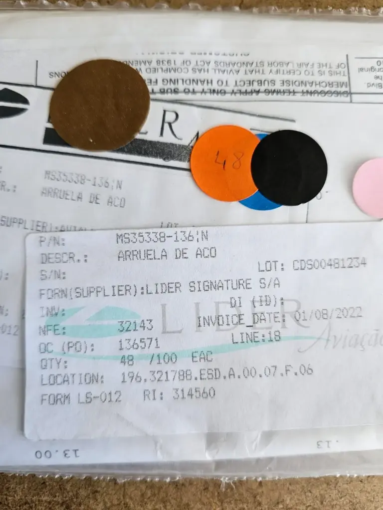 MS35338-136 WASHER-LOCK
