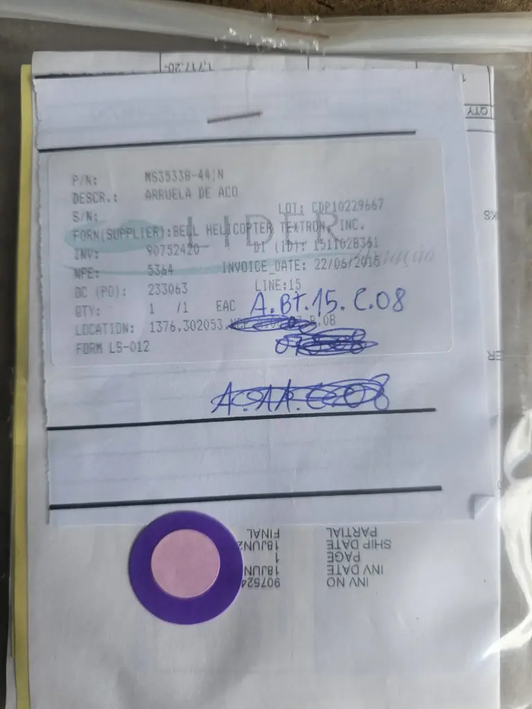 MS35338-44 WASHER-LOCK