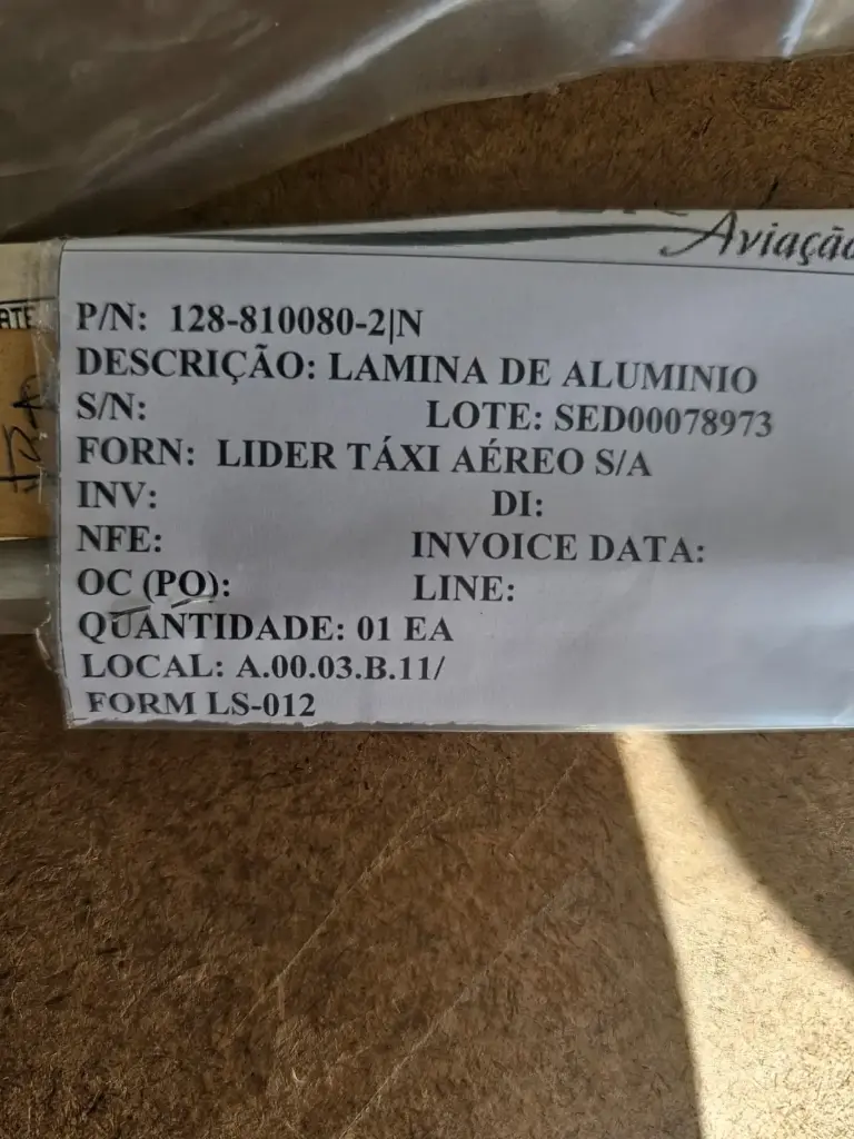 128-810080-2 BUMPER RH