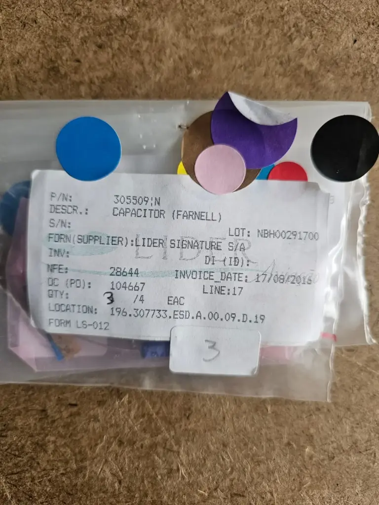 305509 CAPACITOR
