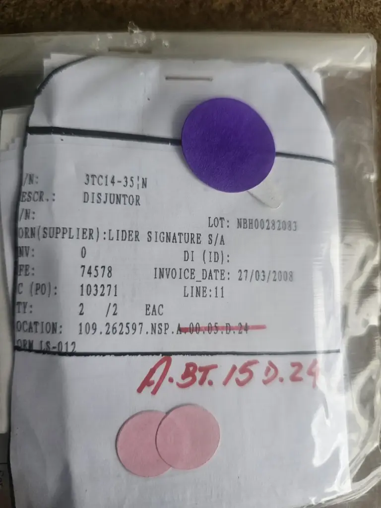 3TC14-35 CIRCUIT BREAKER