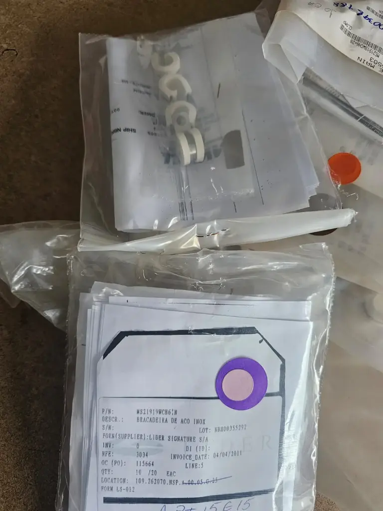 MS21919WCH6 CLAMP