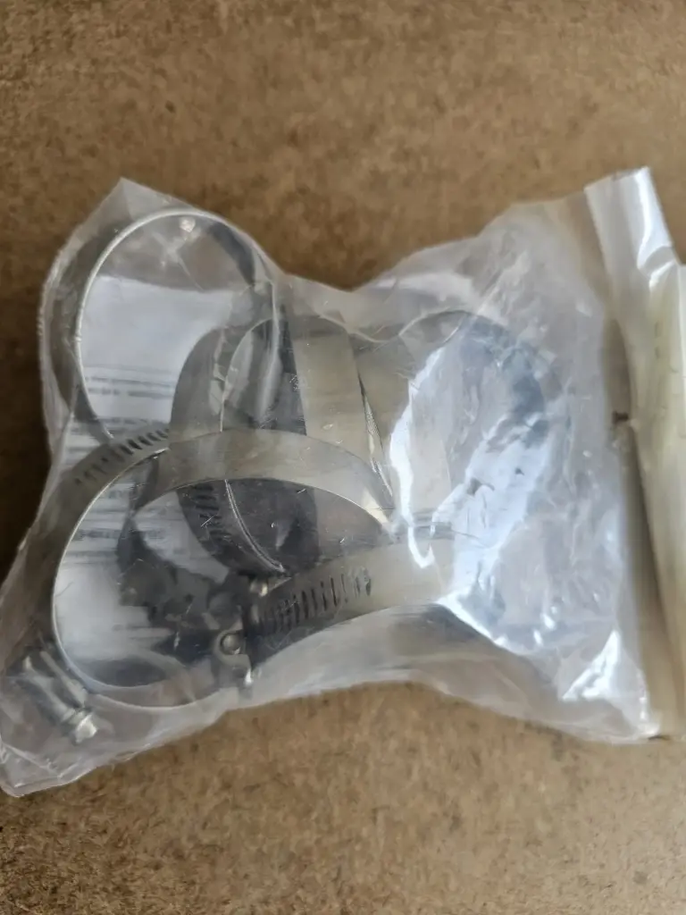 NAS1924-82 CLAMP