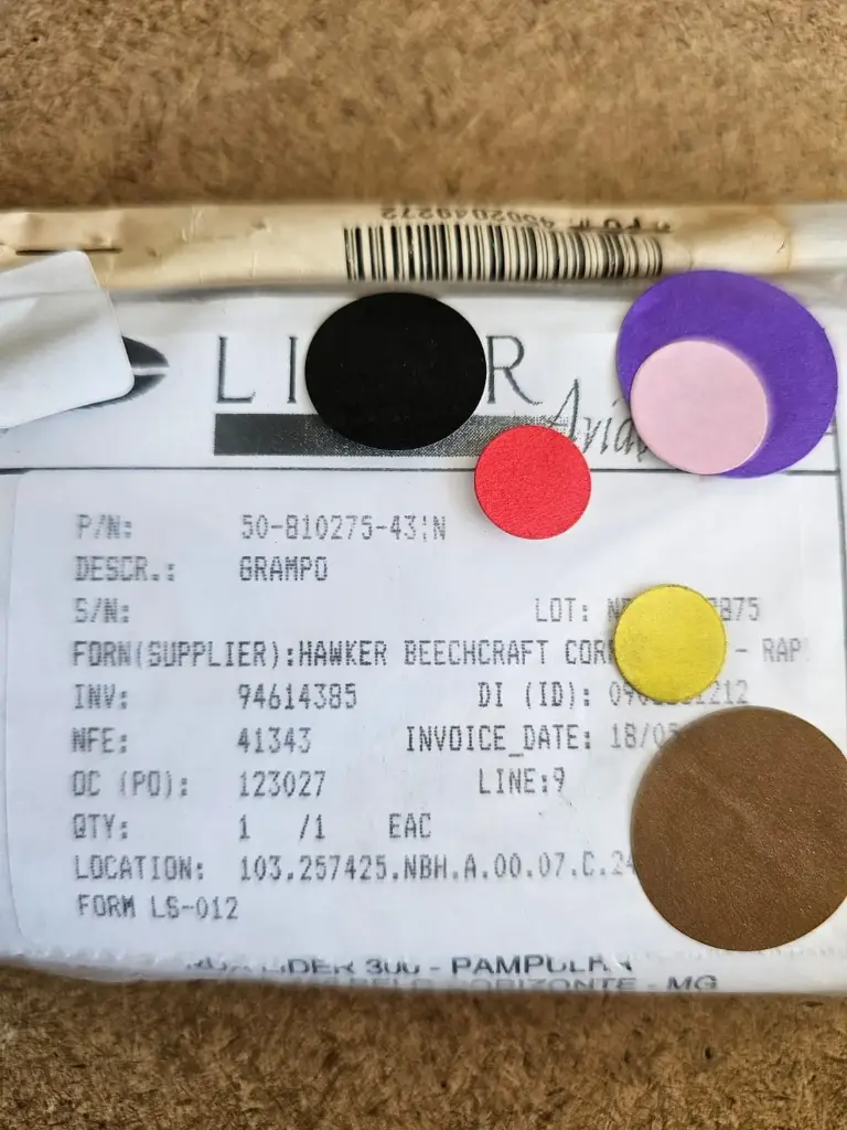 50-810275-43 CLIP