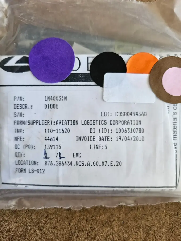 1N4003 DIODE