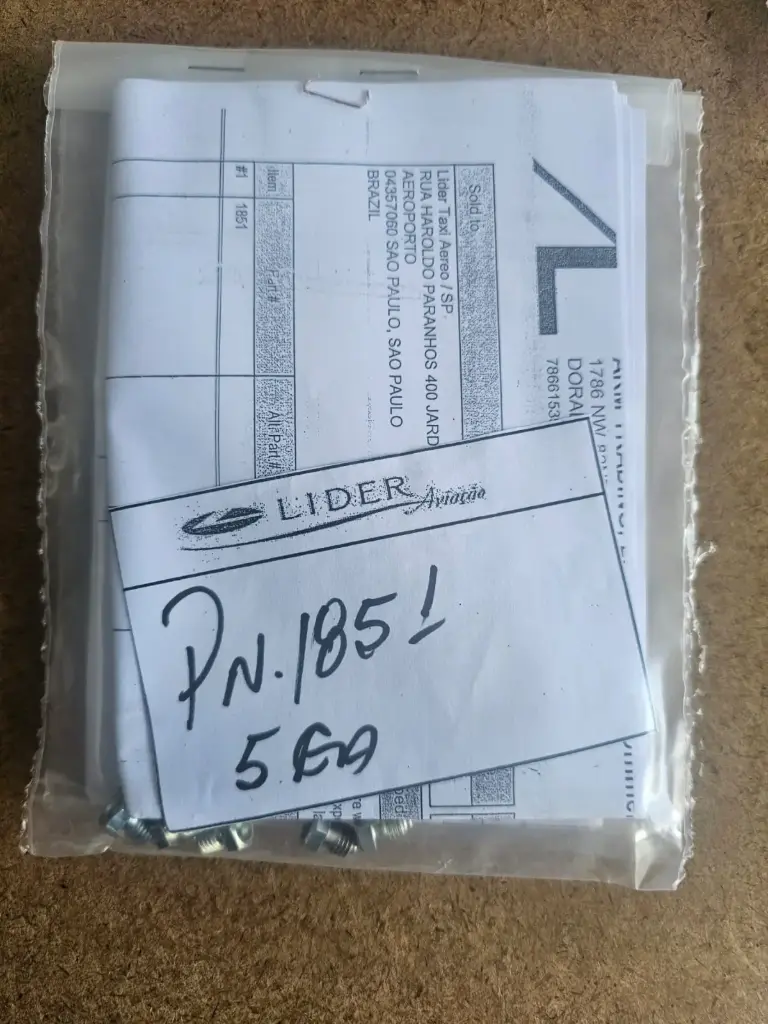 1851 FITTING