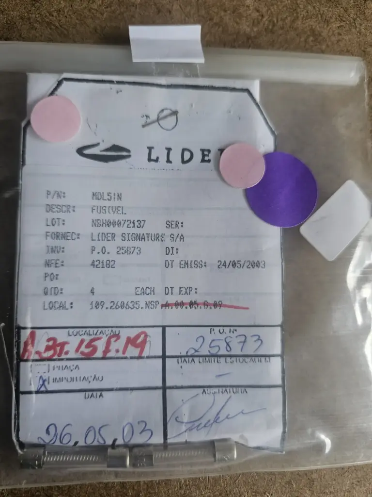 MDL5 FUSE