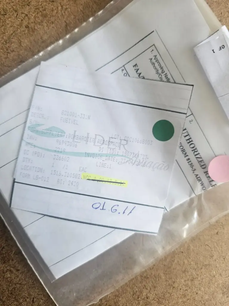 S21001-33 FUSE
