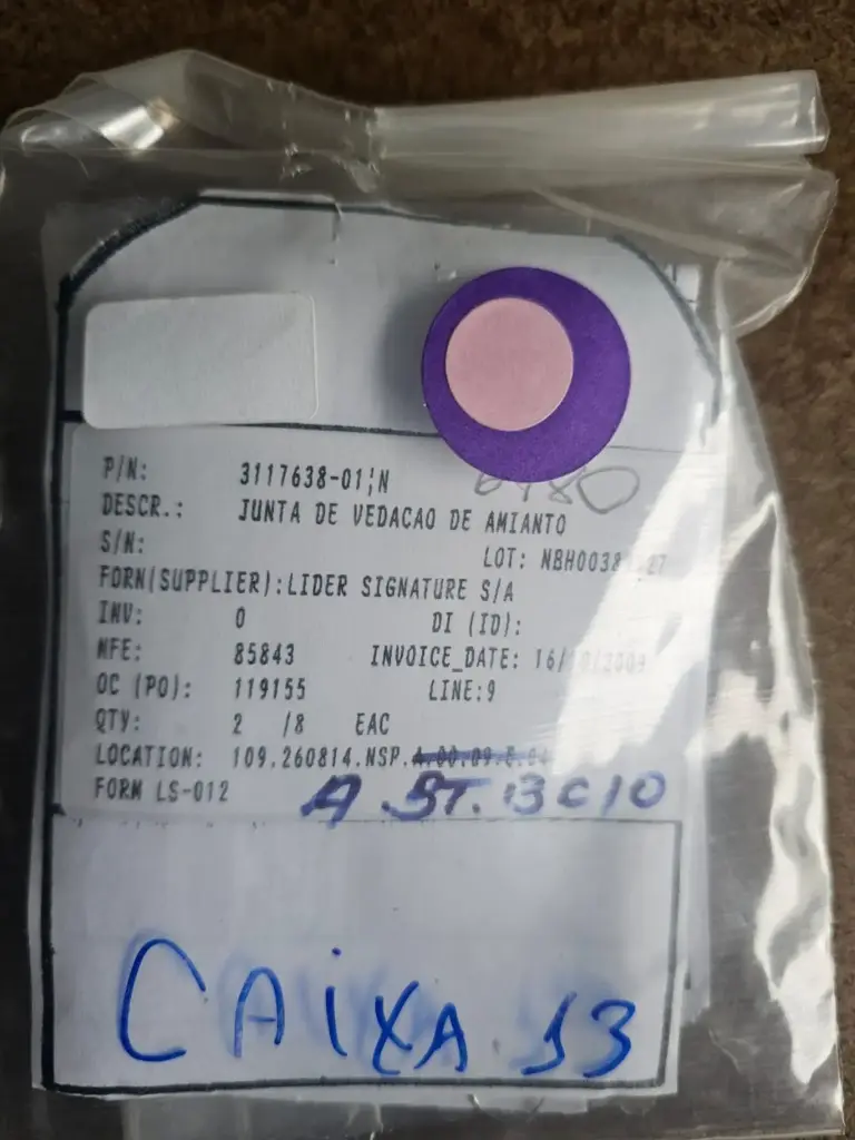 3117638-01 GASKET