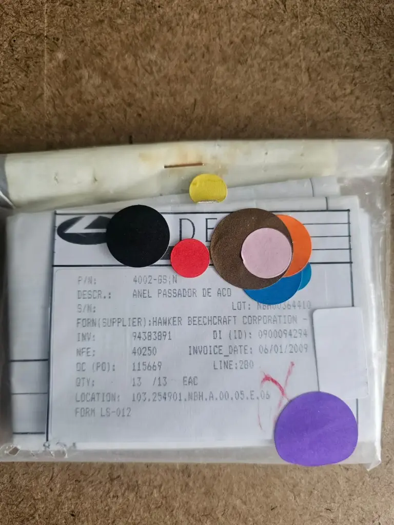 4002-GS GROMMET