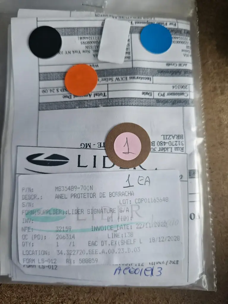 MS35489-70 GROMMET