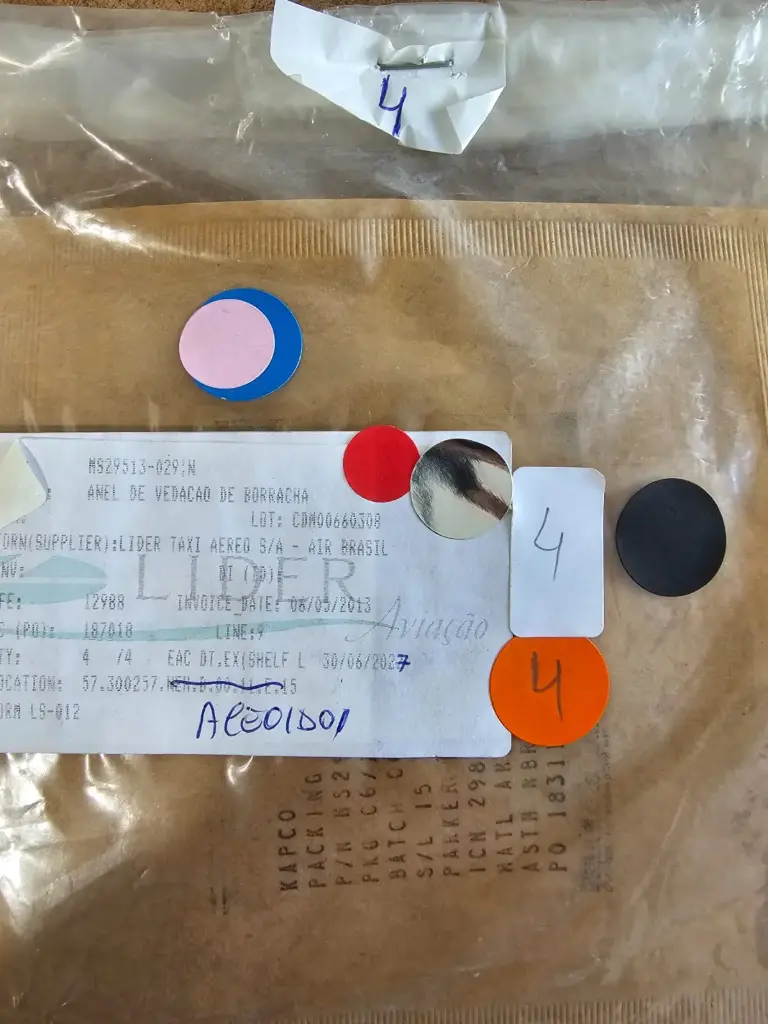 MS29513-029 ORING