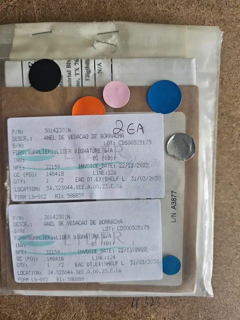 3014230 PACKING