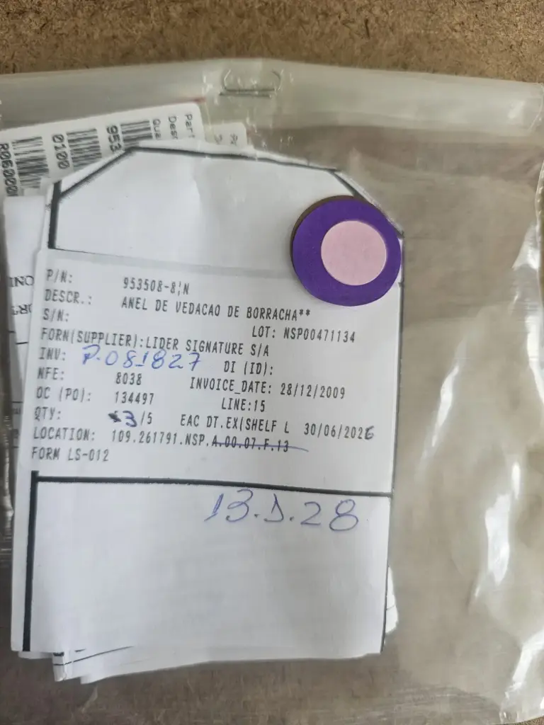 953508-8 PACKING