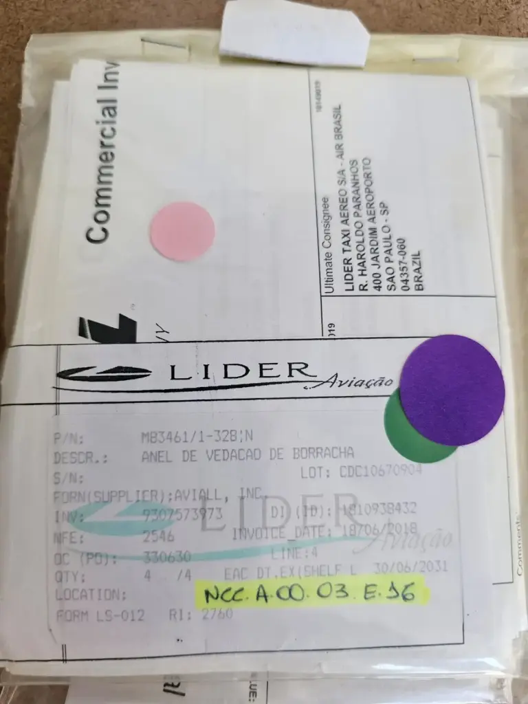M83461/1-328 PACKING