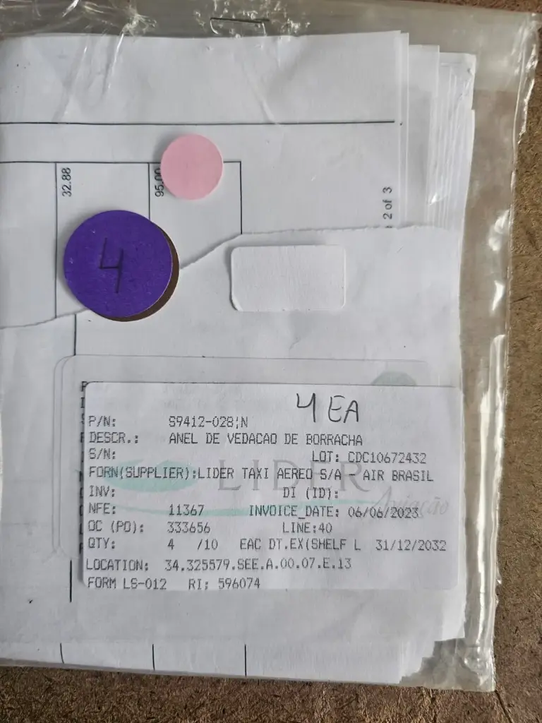 S9412-028 PACKING