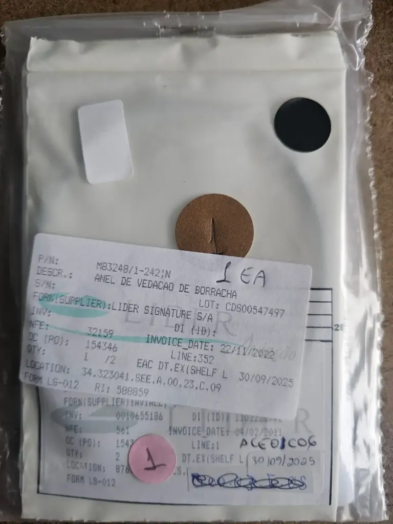 M83248/1-242 PACKING-O-RING