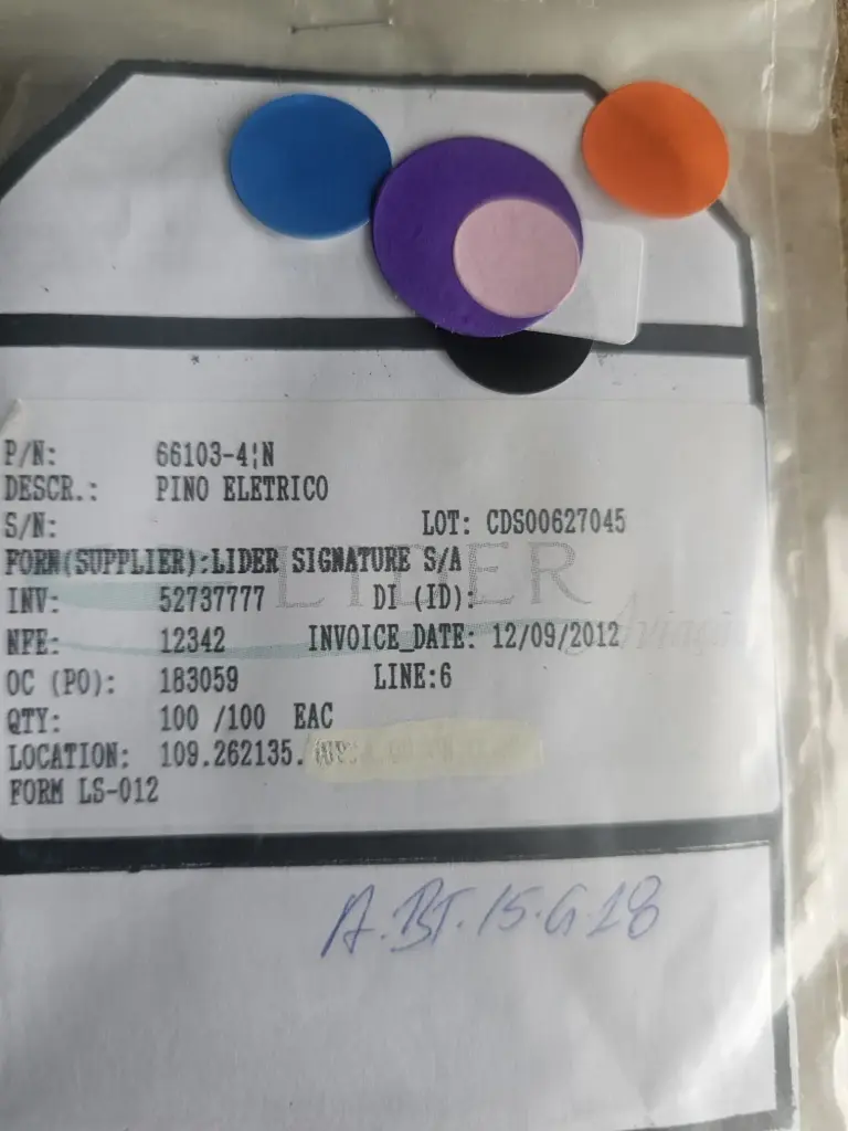 66103-4 PIN