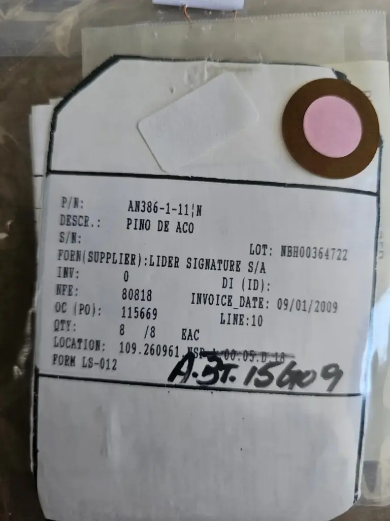 AN386-1-11 PIN