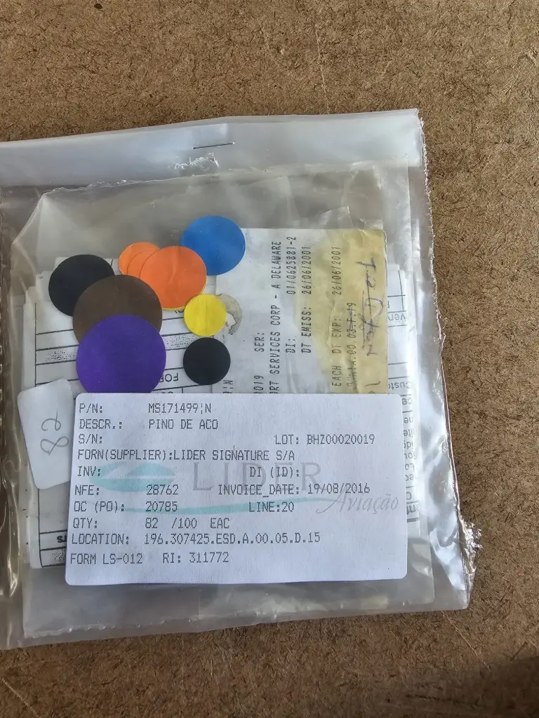 MS171499 PIN