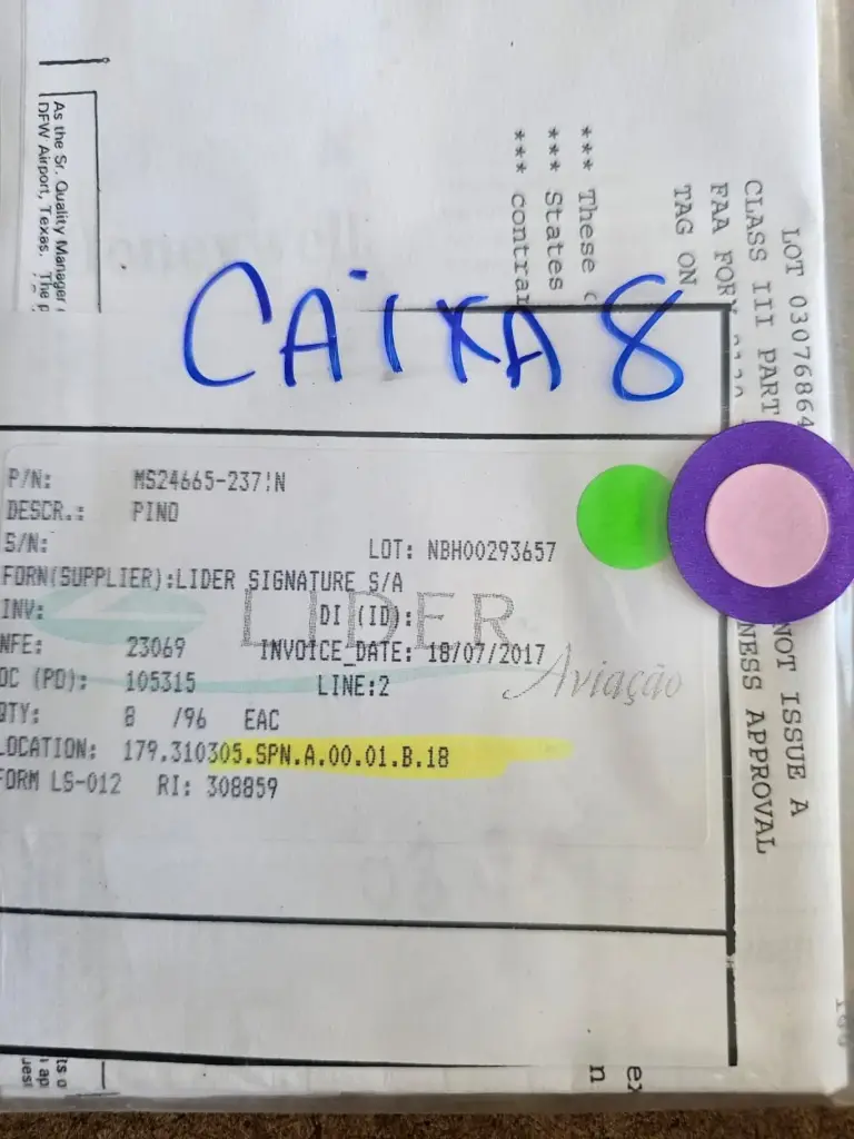 MS24665-237 PIN