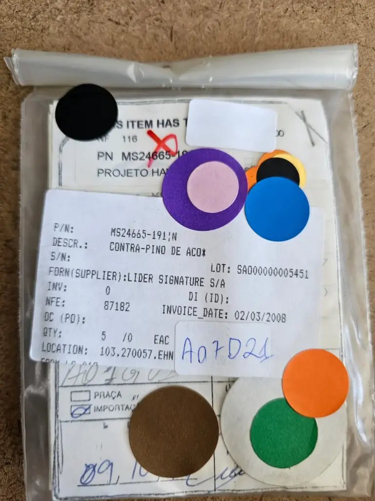 MS24665-191 COTTER-PIN