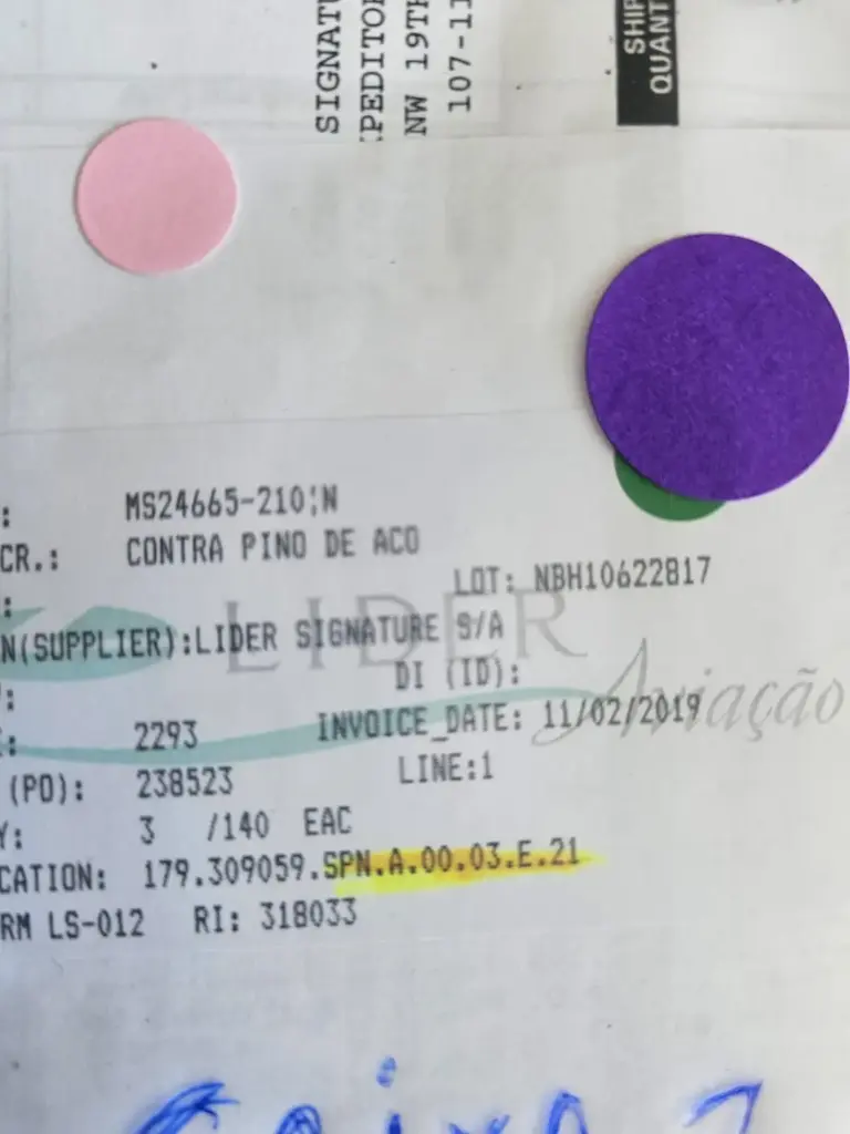 MS24665-210 COTTER-PIN