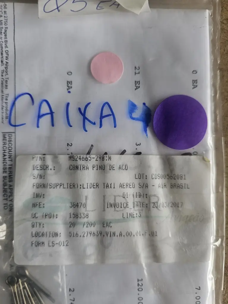 MS24665-298 COTTER-PIN