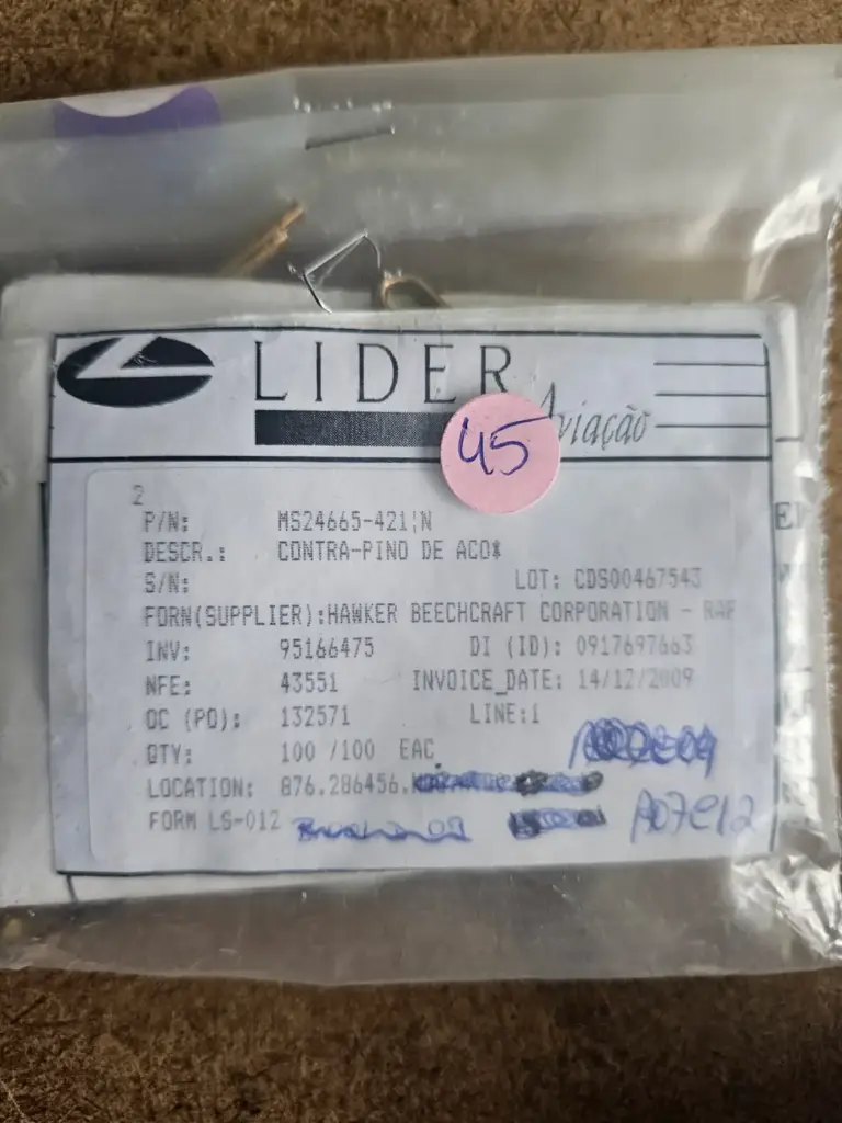 MS24665-421 COTTER-PIN