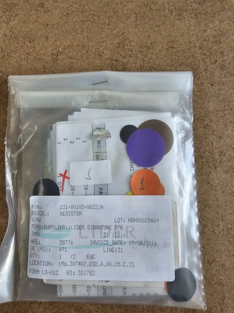 131-00103-0023 RESISTOR