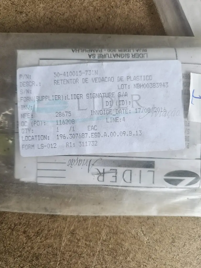 50-410015-73 RETAINER