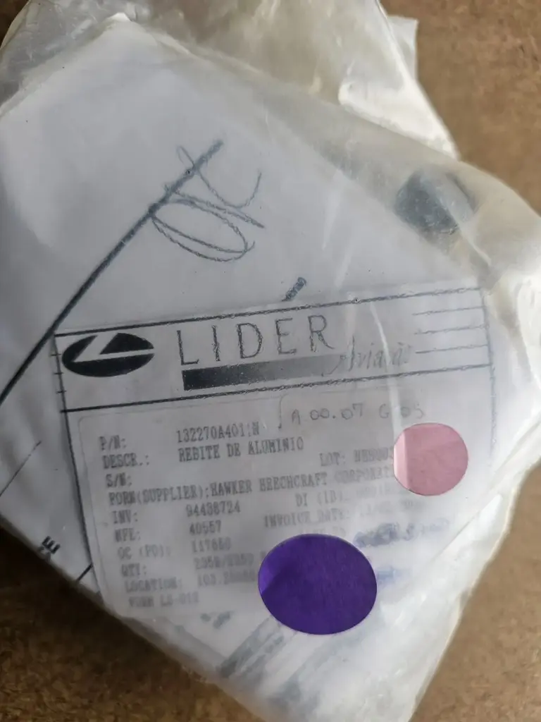 132270A401 RIVET