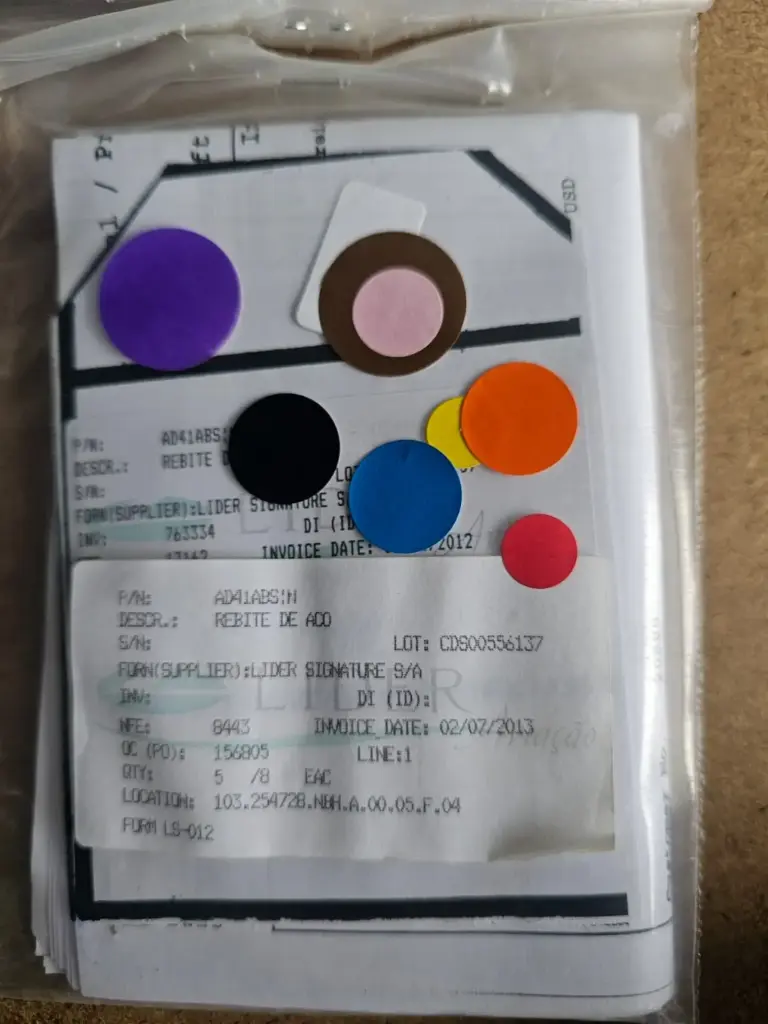 AD41ABS RIVET