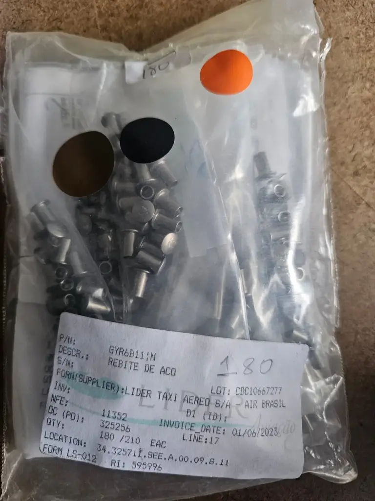 GYR6B11 RIVET