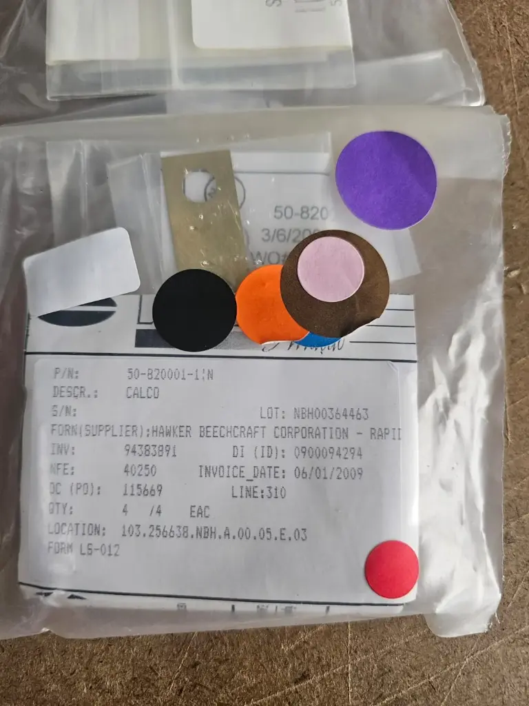 50-820001-1 SHIMMY
