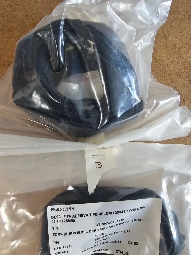 SJ-3523 VELCRO-45,7MX25MM