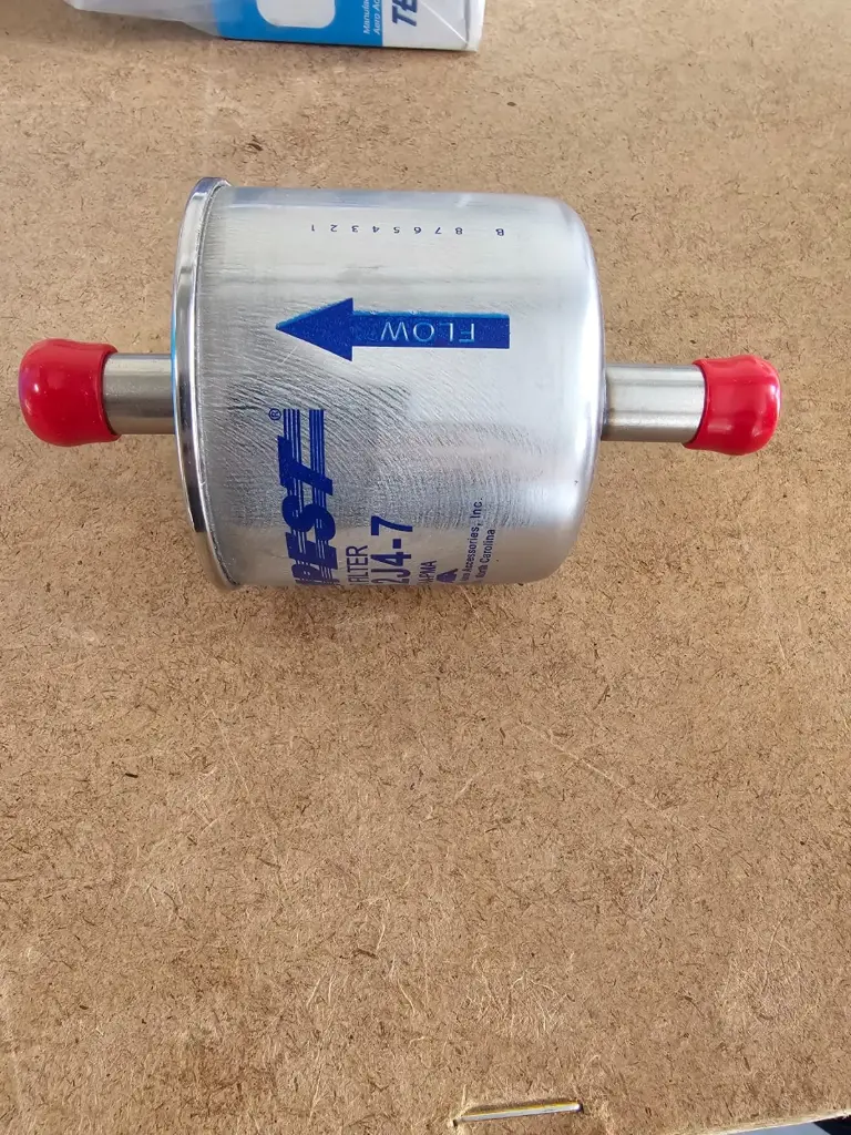 AA2J4-7 FILTER AIR ASSEMBLY