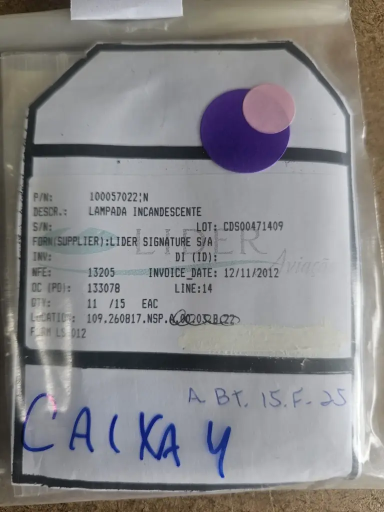 100057022 BULB