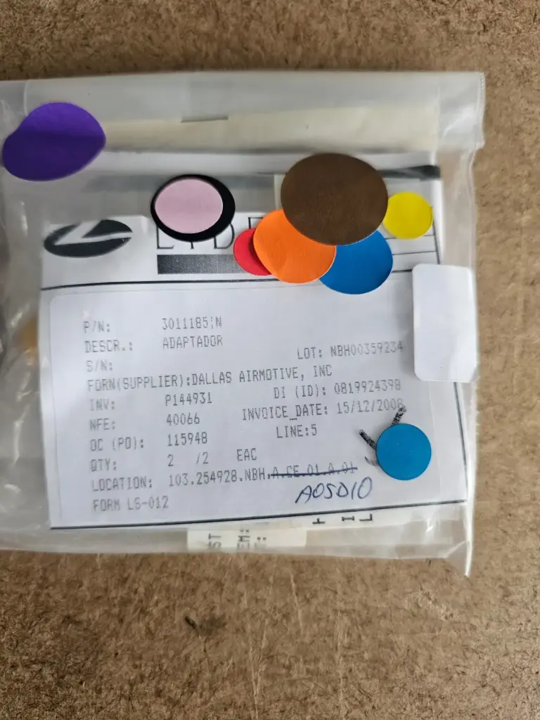 3011185 ADAPTER