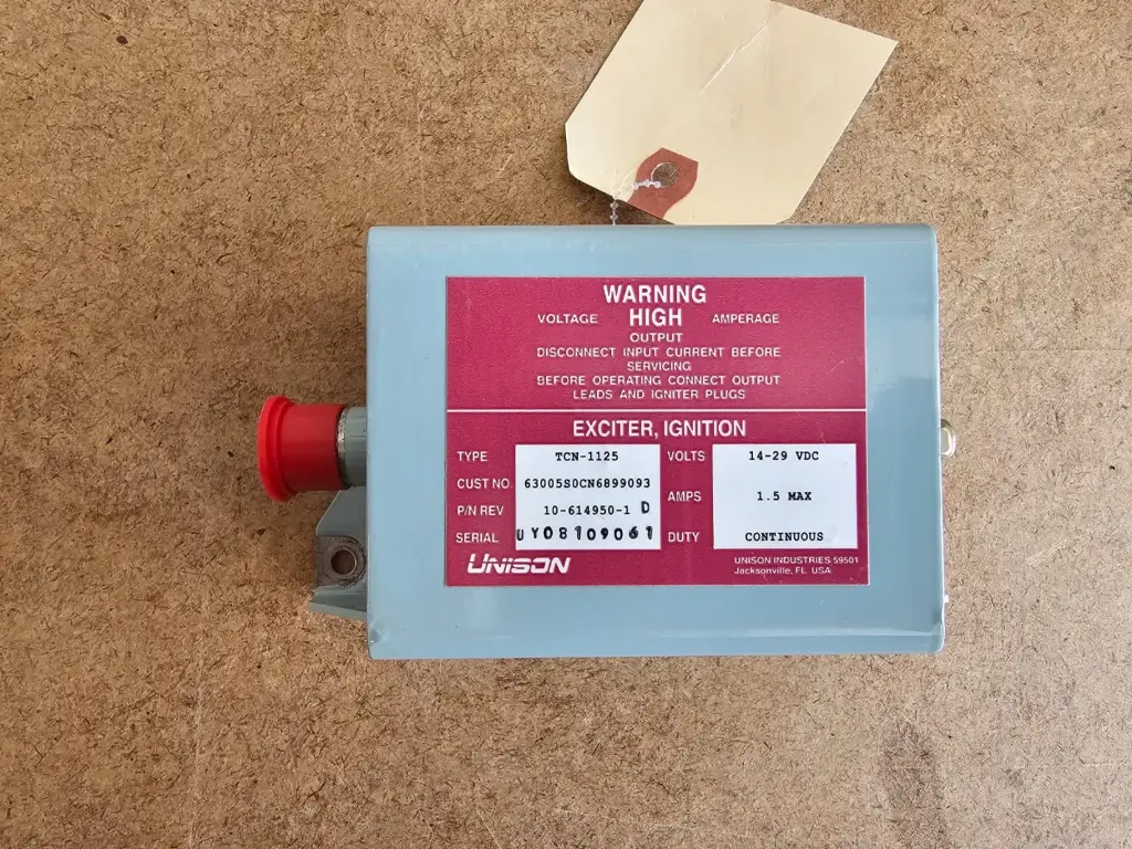 10-614950-1 IGNITION EXCITER
