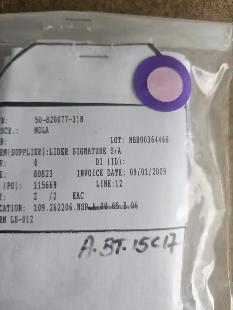 50-820077-3 SPLINE