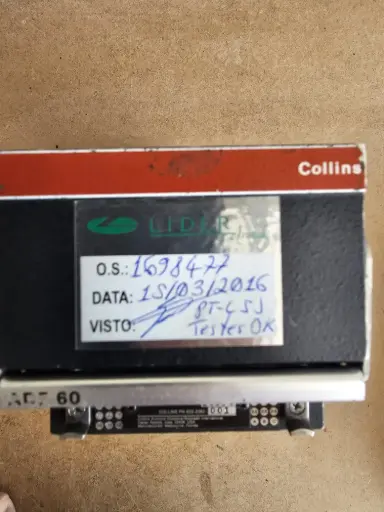 [622-2362-001] 622-2362-001 ADF RECEIVER