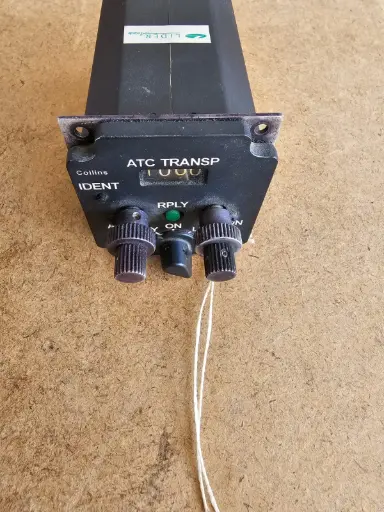 [270-2436-080] 270-2436-080 ATC TRANSPONDER CTL.