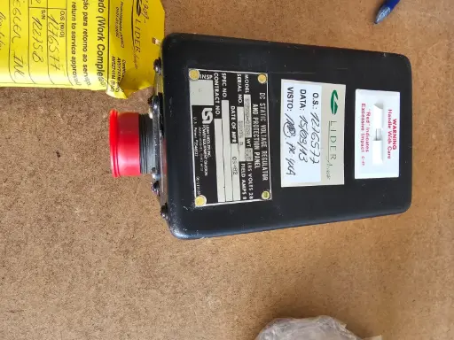 [51509-002R] 51509-002R GENERATOR CONTROL