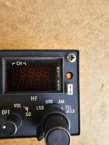 [071-1274-00] 071-1274-00 HF CONTROL KFS 594