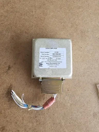 [990-3338-000] 990-3338-000 SUMMING AMPLIFIER
