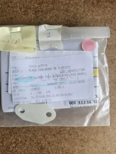 [23014-1039] 23014-1039 INSULATOR PLATE
