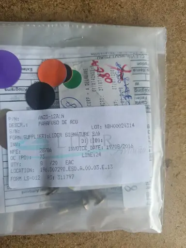 [AN23-12A] AN23-12A BOLT