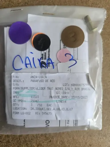 [AN24-10A] AN24-10A BOLT
