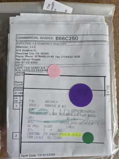 [AN5-14A] AN5-14A BOLT